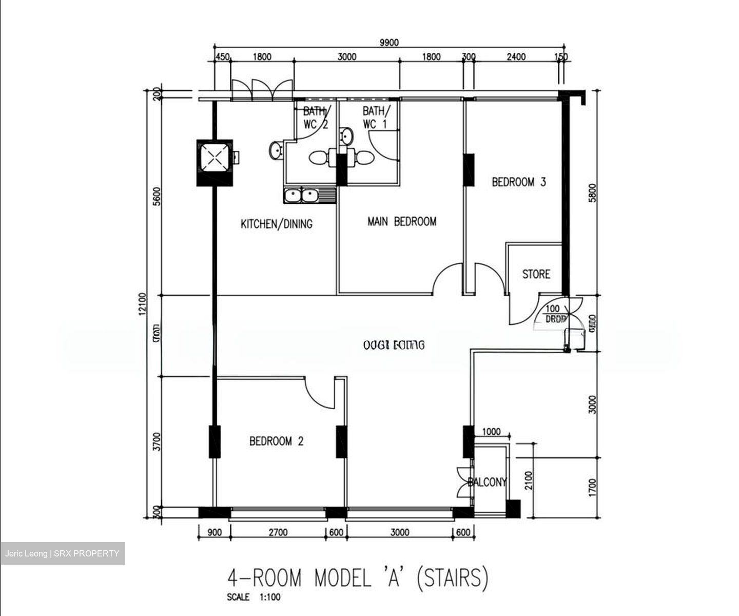 Blk 235 Bishan Street 22 (Bishan), HDB 4 Rooms #511263791
